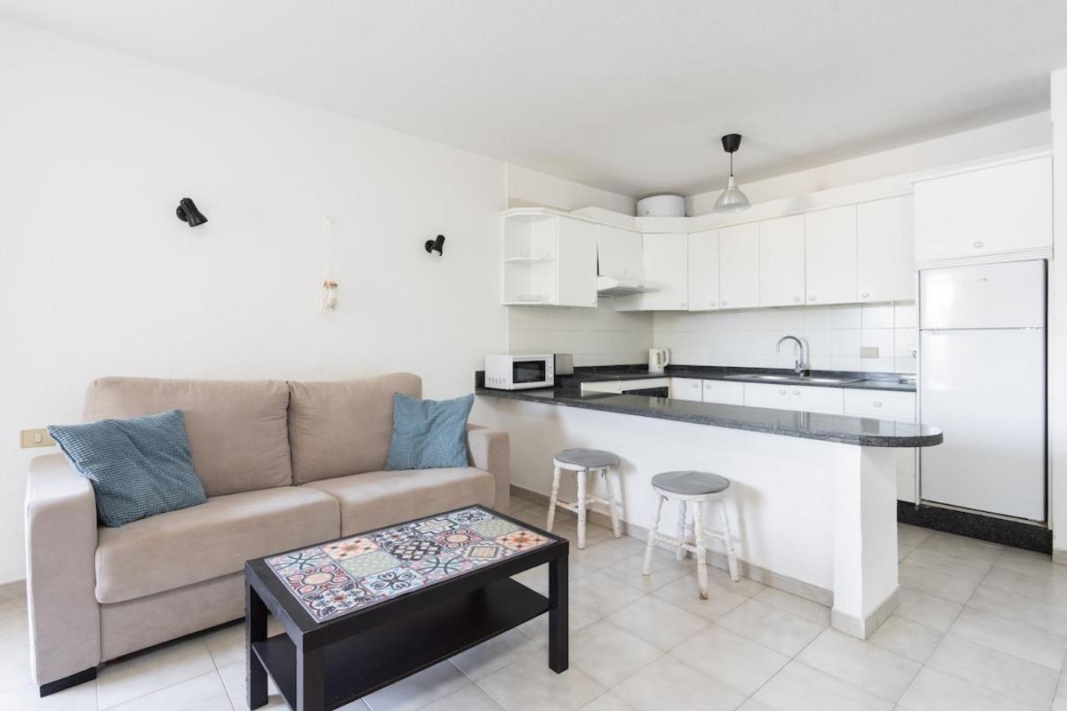 Eden Rentals Medano Seastar Ocean First Line El Médano Buitenkant foto