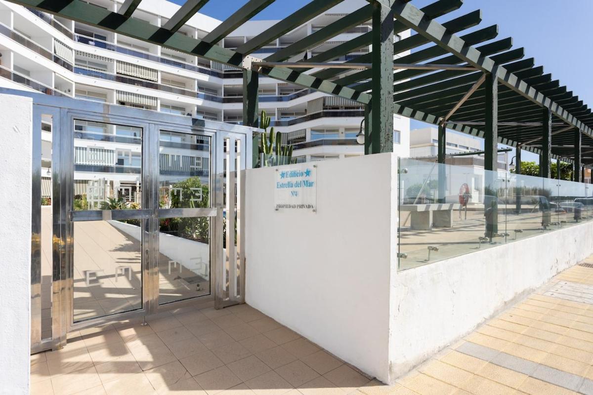 Eden Rentals Medano Seastar Ocean First Line El Médano Buitenkant foto