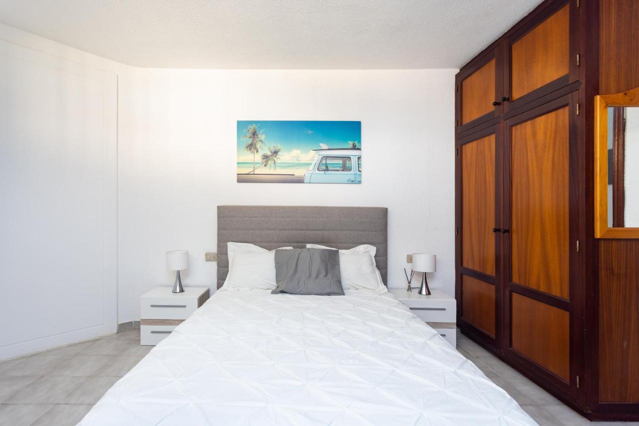 Eden Rentals Medano Seastar Ocean First Line El Médano Buitenkant foto