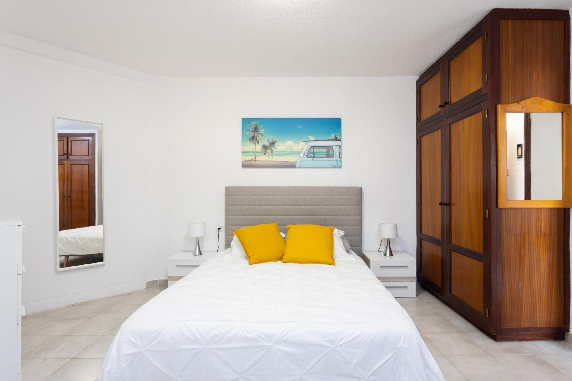 Eden Rentals Medano Seastar Ocean First Line El Médano Buitenkant foto